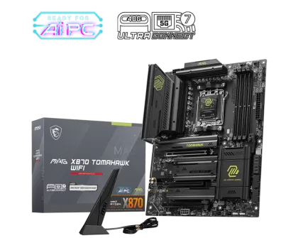 MSI MAG X870 TOMAHAWK WIFI/AM5
