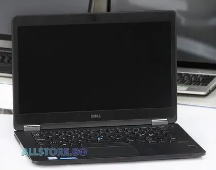 Dell Latitude E7470, Intel Core i5, 8192MB So-Dimm DDR4, 128GB M.2 SATA SSD, Intel HD Graphics 520, 14" 1920x1080 Full HD 16:9 , Grade B