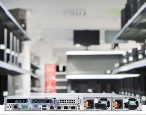 Dell PowerEdge R640, 2x Intel Xeon 14-Core Gold, 512GB RDIMM DDR4, No storage SAS 2.5", Rack Mount 1U, Grade A