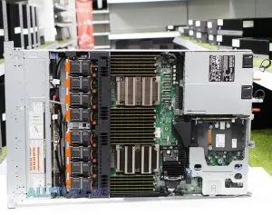 Dell PowerEdge R640, 2x Intel Xeon 14-Core Gold, 512GB RDIMM DDR4, No storage SAS 2.5", Rack Mount 1U, Grade A