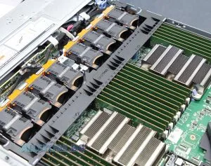 Dell PowerEdge R640, 2x Intel Xeon 14-Core Gold, 512GB RDIMM DDR4, No storage SAS 2.5", Rack Mount 1U, Grade A