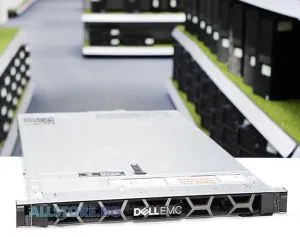 Dell PowerEdge R640, 2x Intel Xeon 14-Core Gold, 512GB RDIMM DDR4, No storage SAS 2.5", Rack Mount 1U, Grade A