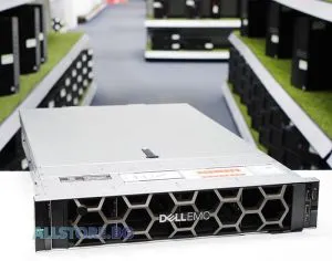 Dell PowerEdge R740xd, 2x Intel Xeon 18-Core Gold, 512GB RDIMM DDR4, No storage SAS 3.5", Rack Mount 2U, Grade A