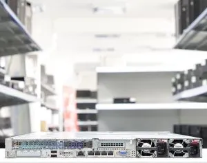 HPE ProLiant DL360 Gen10, 2x Intel Xeon 14-Core Gold, 768GB RDIMM DDR4, No storage SAS 3.5", Rack Mount 1U, Grade A