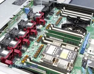 HPE ProLiant DL360 Gen10, 2x Intel Xeon 14-Core Gold, 768GB RDIMM DDR4, No storage SAS 3.5", Rack Mount 1U, Grade A