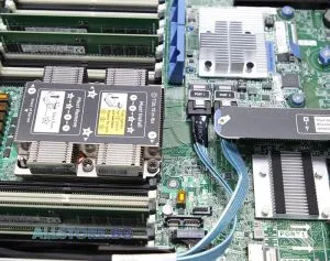HPE ProLiant DL360 Gen10, 2x Intel Xeon 14-Core Gold, 768GB RDIMM DDR4, No storage SAS 3.5", Rack Mount 1U, Grade A