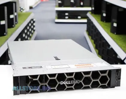 Dell PowerEdge R740xd, 2x Intel Xeon 24-Core Platinum, 512GB RDIMM DDR4, No storage SAS 3.5", Rack Mount 2U, Grade A