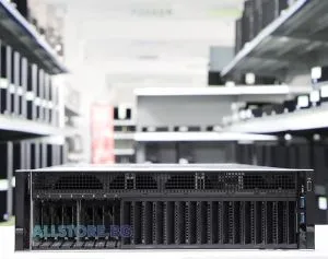 Dell PowerEdge R940, 4x Intel Xeon 24-Core Platinum, 1TB RDIMM DDR4, No storage SAS 2.5", Rack Mount 3U, Grade A