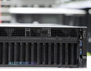 Dell PowerEdge R940, 4x Intel Xeon 24-Core Platinum, 1TB RDIMM DDR4, No storage SAS 2.5", Rack Mount 3U, Grade A