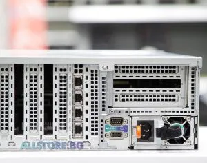 Dell PowerEdge R940, 4x Intel Xeon 24-Core Platinum, 1TB RDIMM DDR4, No storage SAS 2.5", Rack Mount 3U, Grade A