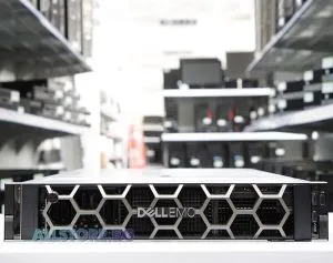Dell PowerEdge R740, 2x Intel Xeon 24-Core Platinum, 512GB LRDIMM DDR4, No storage SAS 2.5", Rack Mount 2U, Grade A