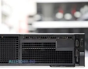 Dell PowerEdge R740, 2x Intel Xeon 24-Core Platinum, 512GB LRDIMM DDR4, No storage SAS 2.5", Rack Mount 2U, Grade A