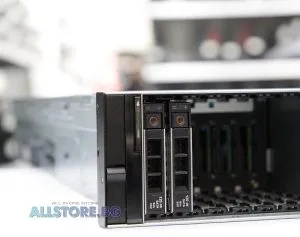 Dell PowerEdge R740, 2x Intel Xeon 24-Core Platinum, 512GB LRDIMM DDR4, No storage SAS 2.5", Rack Mount 2U, Grade A