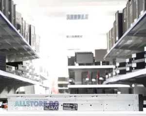Dell PowerEdge R740, 2x Intel Xeon 24-Core Platinum, 512GB LRDIMM DDR4, No storage SAS 2.5", Rack Mount 2U, Grade A