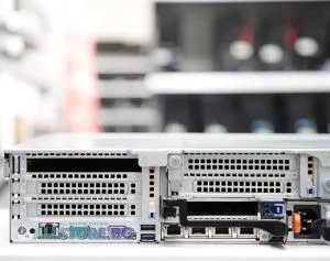 Dell PowerEdge R740, 2x Intel Xeon 24-Core Platinum, 512GB LRDIMM DDR4, No storage SAS 2.5", Rack Mount 2U, Grade A