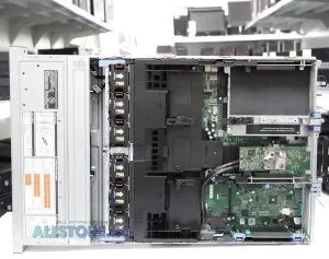 Dell PowerEdge R740, 2x Intel Xeon 24-Core Platinum, 512GB LRDIMM DDR4, No storage SAS 2.5", Rack Mount 2U, Grade A