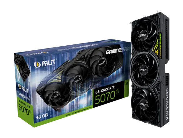 PALIT RTX1070TI GAMINGPRO 16G