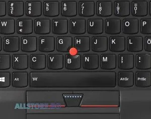 Lenovo ThinkPad X1 Carbon (4th Gen), Intel Core i5, 8192MB LPDDR3, 128GB M.2 SATA SSD, Intel HD Graphics 520, 14" 1920x1080 Full HD 16:9 , Grade B