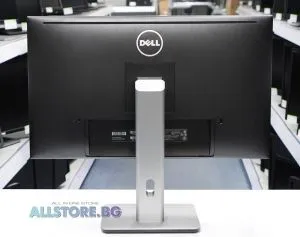 Dell U2715H, 27" 2560x1440 QHD 16:9 USB Hub, Silver/Black, Grade B