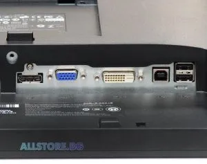 Dell P1913S, 19" 1280x1024 SXGA 5:4 USB Hub, Black, Grade A