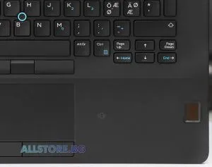 Dell Latitude E7470, Intel Core i7, 8192MB So-Dimm DDR4, 128GB M.2 SATA SSD, Intel HD Graphics 520, 14" 1920x1080 Full HD 16:9 , Grade A-