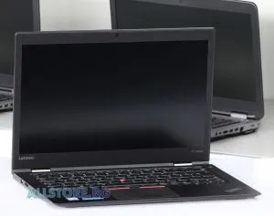 Lenovo ThinkPad X1 Carbon (4th Gen), Intel Core i5, 8192MB LPDDR3, 128GB M.2 SATA SSD, Intel HD Graphics 520, 14
