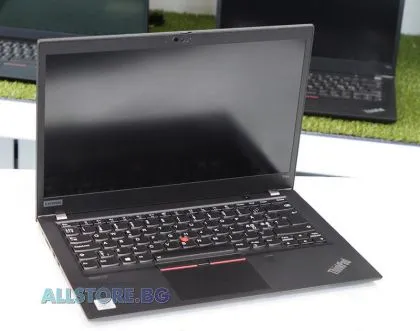 Lenovo ThinkPad T14s Gen 1 (AMD), AMD Ryzen 7 PRO, 16GB DDR4 Onboard, 256GB M.2 NVMe SSD, AMD Radeon Graphics, 14" 1920x1080 Full HD 16:9 , Grade A-