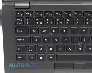 Dell Latitude 5400, Intel Core i5, 8192MB So-Dimm DDR4, 256GB M.2 NVMe SSD, Intel UHD Graphics 620, 14" 1920x1080 Full HD 16:9 , Grade A