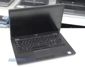 Dell Latitude 5400, Intel Core i5, 8192MB So-Dimm DDR4, 256GB M.2 NVMe SSD, Intel UHD Graphics 620, 14" 1920x1080 Full HD 16:9 , Grade A