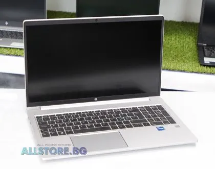 HP ProBook 450 G8, Intel Core i5, 16GB So-Dimm DDR4, 512GB M.2 NVMe SSD, Intel Iris Xe Graphics, 15.6" 1920x1080 Full HD 16:9 , Grade B