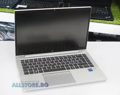 HP EliteBook 840 G8, Intel Core i5, 16GB So-Dimm DDR4, 256GB M.2 NVMe SSD, Intel Iris Xe Graphics, 14" 1920x1080 Full HD 16:9 , Grade A-