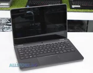 Dell Latitude 3120 2-in-1, Intel Pentium Quad-Core Silver, 8192MB LPDDR4, 128GB M.2 NVMe SSD, Intel UHD Graphics, 11.6" 1366x768 WXGA LED 16:9 , Grade B