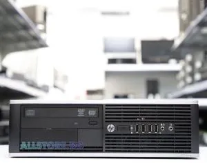 HP Compaq Elite 8300SFF, Intel Core i5, 8192MB DDR3, 320GB SATA, Slim Desktop, Grade A