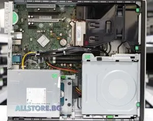HP Compaq Elite 8300SFF, Intel Core i5, 8192MB DDR3, 320GB SATA, Slim Desktop, Grade A
