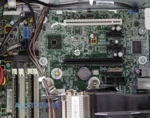 HP EliteDesk 800 G1 SFF, Intel Core i5, 4096MB DDR3, 500GB SATA 2.5", Slim Desktop, Grade A