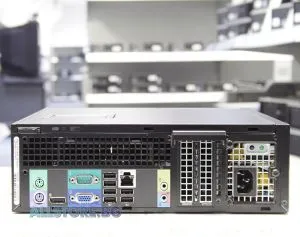 Dell OptiPlex 790, Intel Core i5, 4096MB DDR3, 250GB SATA, Slim Desktop, Grade A