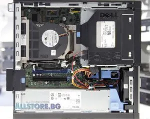 Dell OptiPlex 790, Intel Core i5, 4096MB DDR3, 250GB SATA, Slim Desktop, Grade A