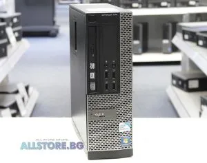 Dell OptiPlex 790, Intel Core i5, 4096MB DDR3, 250GB SATA, Slim Desktop, Grade A