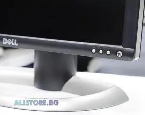 Dell 1901FP, 19" 1280x1024 SXGA 5:4 USB Hub, Silver/Black, Grade A