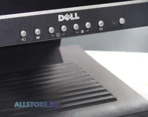 Dell 1800FP, 18.1" 1280x1024 SXGA 5:4 , Black, Grade B