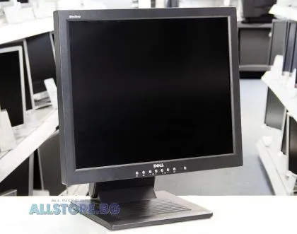 Dell 1800FP, 18.1" 1280x1024 SXGA 5:4 , Black, Grade B
