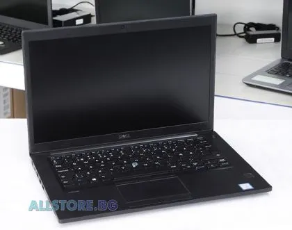 Dell Latitude 7480, Intel Core i7, 8192MB So-Dimm DDR4, 128GB M.2 SATA SSD, Intel HD Graphics 520, 14" 1920x1080 Full HD 16:9 , Grade B