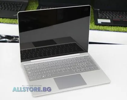 Microsoft Surface Laptop Go (1st Gen) Model 1943, Intel Core i5, 16GB LPDDR4X, 256GB M.2 NVMe SSD, Intel UHD Graphics, 12.4" 1536x1024 3:2 , Preinstalled with Windows 11 Pro, Grade A
