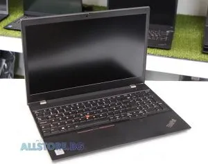 Lenovo ThinkPad T15p Gen 1, Intel Core i7, 16GB So-Dimm DDR4, 512GB M.2 NVMe SSD, NVIDIA GeForce GTX 1050, 15.6" 1920x1080 Full HD 16:9 , Grade C