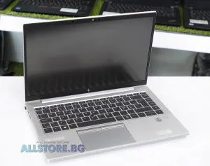 HP EliteBook 840 G7, Intel Core i7, 16GB So-Dimm DDR4, 512GB M.2 NVMe SSD, Intel UHD Graphics, 14" 1920x1080 Full HD 16:9 , Grade A-