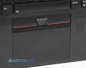 Lenovo ThinkPad T470s, Intel Core i5, 8192MB DDR4 Onboard, 256GB M.2 NVMe SSD, Intel HD Graphics 620, 14" 1920x1080 Full HD 16:9 , Grade C