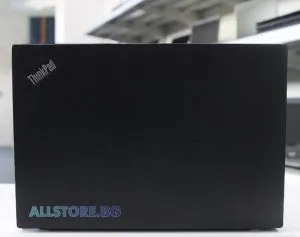 Lenovo ThinkPad T480s, Intel Core i5, 8192MB DDR4 Onboard, 256GB M.2 NVMe SSD, Intel UHD Graphics 620, 14" 1920x1080 Full HD 16:9 , Grade A
