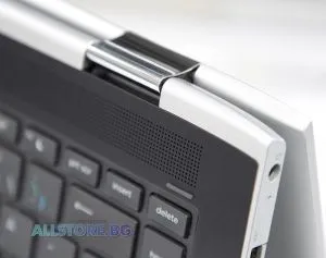 HP ProBook x360 440 G1, Intel Core i5, 8192MB So-Dimm DDR4, 256GB M.2 NVMe SSD, Intel UHD Graphics 620, 14" 1920x1080 Full HD 16:9 , Grade A-