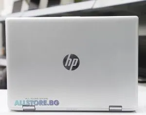 HP ProBook x360 440 G1, Intel Core i5, 8192MB So-Dimm DDR4, 256GB M.2 NVMe SSD, Intel UHD Graphics 620, 14" 1920x1080 Full HD 16:9 , Grade A-