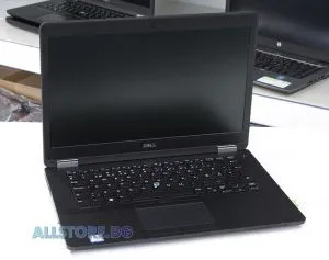 Dell Latitude E7470, Intel Core i5, 8192MB So-Dimm DDR4, 128GB M.2 SATA SSD, Intel HD Graphics 520, 14" 1366x768 WXGA LED 16:9 , Grade A